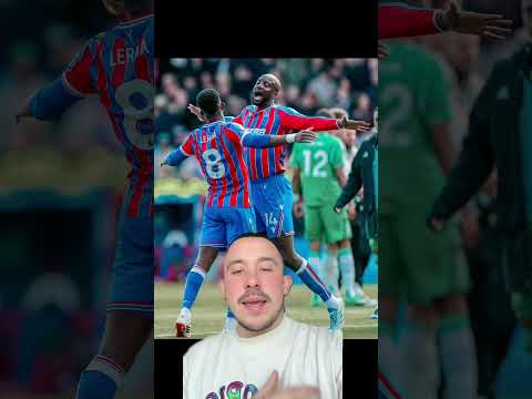 馃憖 Are Crystal Palace in pole position for Iraola? #cpfc #football #crystalpalace #premierleague